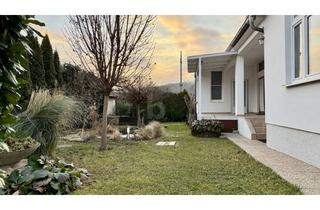 Einfamilienhaus kaufen in 7332 Kobersdorf, STILVOLL, ELEGANTES WOHNHAUS MIT LIEBEVOLL GEPFLEGTEM GARTEN