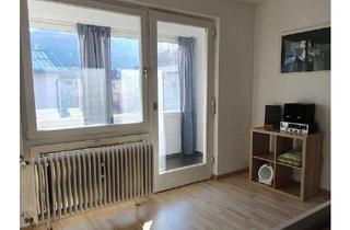 Wohnung mieten in Cranachstraße 10, 6020 Innsbruck, Garconniere mit schöner Aussicht