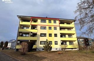 Wohnung kaufen in 8793 Trofaiach, Toll eingeteilte 3-Zimmer-Eigentumswohnung mit Loggia