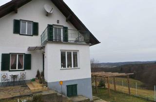 Haus mieten in 8354 Aigen, Landhaus Charme 6 ZI - sonnig mit Fernblick, Parkplatz