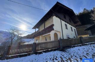 Haus kaufen in 9832 Stall, Wahre Seltenheit: Haus mit Seeblick im Mölltal