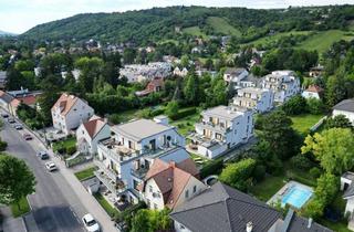 Wohnung kaufen in Langenzersdorfer Straße 66, 1210 Wien, 1210, Langenzersdorfer Straße, In Strebersdorf am Fuße des Bisambergs, 2-Zimmer-Eigentumswohnung