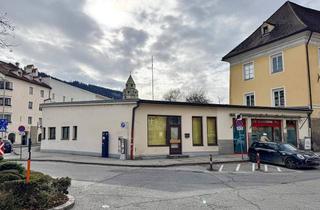 Gewerbeimmobilie kaufen in Unterer Stadtpl. 15, 6060 Hall in Tirol, Vielseitige Gewerbefläche in zentraler Lage in Hall