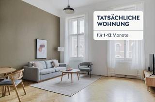 Wohnung mieten in Maria-Theresien-Straße 32-34, 1010 Wien, Altehrwürdige Altbauwohnung im 1. Bezirk nähe Universität und Votivkirche (VIE401)