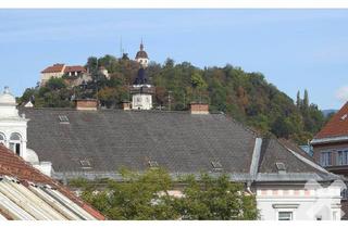 Wohnung mieten in Keesgasse, 8010 Graz, GENIAL ZENTRAL FÜR STADTLIEBHABER! Große Garconniere in schönem Jugendstilhaus