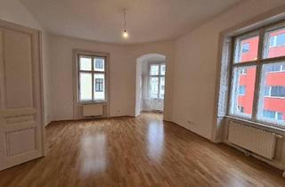 Wohnung mieten in Zwerggasse 1-3, 1020 Wien, Schöne 4-Zimmer-Altbau-Wohnung - Nähe Augarten