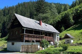 Almhütte zu kaufen in 8720 Rachau, Die historische Kupferkeusche – Idyllisch gelegene Almhütte mit vielfältigen Möglichkeiten in Rachau