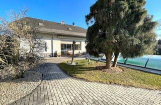 Einfamilienhaus kaufen in 8330 Feldbach, Großzügiges Einfamilienhaus in Stadtrandlage mit Terrasse und Pool