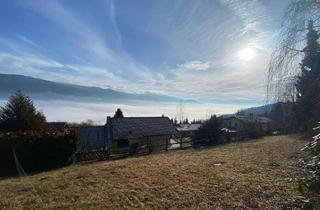 Grundstück zu kaufen in 9463 Weitenbach, Traumhaftes Grundstück mit Panoramablick am Rainsberg, 9463 Weitenbach