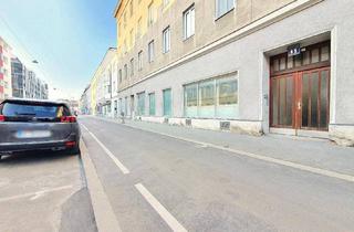 Büro zu mieten in Angererstraße, 1210 Wien, ++NEU++ Großes Geschäftslokal/Büro/Lagerräume und großen Straßenfront! PARKPLÄTZE mietbar, S/U-Bahn NÄHE