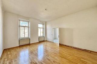 Wohnung kaufen in Westbahnstraße, 1070 Wien, Geniale Lage im 7. Bezirk direkt bei Neubaugasse! Heller 3,5-Zimmer-Altbau im 3. Stock