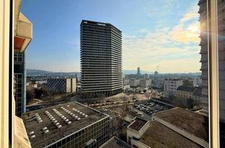 Wohnung mieten in 4040 Linz, Traumhafte 3-Zimmer-Wohnung mit Weitblick in Urfahr!