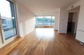 Loft mieten in Fred-Zinnemann-Platz, 1030 Wien, EUROGATE: Loft-Wohnung mit riesiger Terrasse nahe Fred-Zinnemann-Platz in 1030 Wien zu mieten