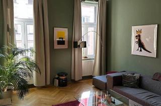 Wohnung mieten in Bräuhausgasse 46, 1050 Wien, Stilvolle 2-Zimmer-Altbauwohnung mit hochwertiger Ausstattung und Charme