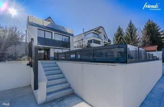 Villen zu kaufen in Hauptstraße, 2372 Gießhübl, Moderne Traumvilla mit wunderschönem Weitblick