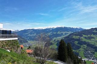 Grundstück zu kaufen in 6283 Hippach-Schwendberg, [Preisreduktion] - Grundstück mit unverbaubarem Weitblick in Hippach/Schwendberg zu kaufen