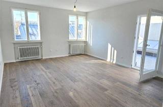 Wohnung kaufen in Etrichstraße, 5020 Salzburg, Rarität! traumhafte 2 Zimmer Dachterrassen Wohnung in der Altstadt von Salzburg