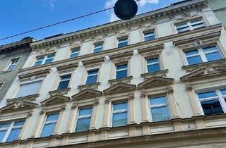 Wohnung kaufen in Rochusmarkt, 1030 Wien, Top-Lage! Helle 2 Zimmer Altbauwohnung Sanierungsbedürftig nächst Rochusmarkt