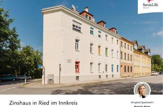 Haus kaufen in 4910 Ried im Innkreis, Attraktives Zinshaus in Ried