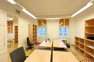 Büro zu mieten in Gonzagagasse, 1010 Wien, TOPLAGE - großes Büro mit Klimaanlage!