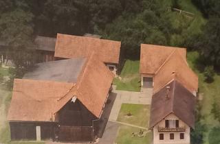 Einfamilienhaus kaufen in 8480 Mureck, HOFSTELLE - BAUERNHAUS bzw. EINFAMILIENHAUS in Grünruhelage