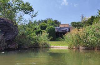 Haus kaufen in Neufelder See, 2491 Steinbrunn, Neufelder See IIIa - Ferienhaus auf Mietgrund - Direkt am See - Eigene Bucht