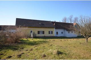 Bauernhäuser zu kaufen in 8480 Mureck, BAUERNHAUS mit Ackerflächen und Baugrundstücken