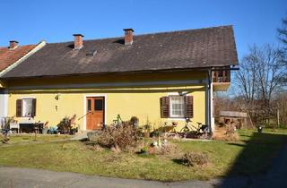 Einfamilienhaus kaufen in 8480 Mureck, BAUERNHAUS bzw. EINFAMILIENHAUS in Grünruhelage + 2 Baugrundstücke