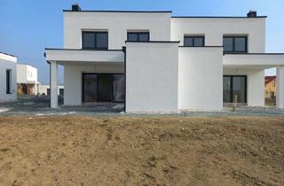 Haus mieten in 7537 Neuberg im Burgenland, Erstbezug: Doppelhäuser/Reihenhäuser in Mietkauf Provisionsfrei