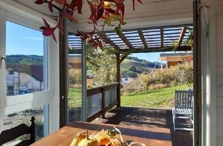 Einfamilienhaus kaufen in 2803 Schwarzenbach, Modernes Haus mit Aussicht in der Buckligen Welt