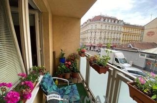 Wohnung kaufen in Reumannplatz, 1100 Wien, "Familientraum - Loggia-Wohnung 4-5 Zimmer - U1 Reumannplatz"