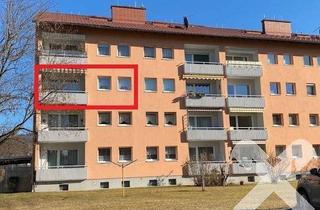 Wohnung kaufen in 8600 Bruck an der Mur, Grandios aufgeteilte Eigentumswohnung in ruhiger und begehrter Wohnlage!