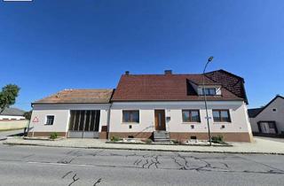 Haus kaufen in 2181 Dobermannsdorf, Uneinsichtiger Garten im Innenhof! Viel Platz! Fairer Preis!