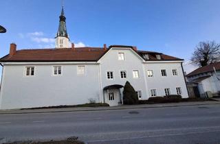 Wohnung mieten in 4923 Lohnsburg, Heimelige Single-Wohnung mit möblierter Küche im zentraler Lage Lohnsburg