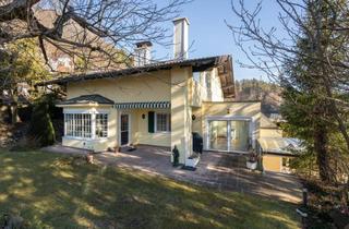 Villen zu kaufen in 6020 Innsbruck, Villa mit Traumblick in Ruhelage oberhalb von Innsbruck