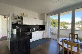 Wohnung mieten in 5020 Salzburg, Nonntal: Exklusive Dachgeschosswohnung mit Festungsblick!