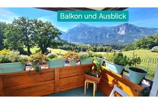 Wohnung kaufen in Mühlbichl, 6230 Brixlegg, Ruhige extrahelle 3 Zimmer Wohnung mit Balkon und eigener Garage