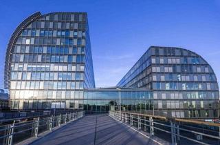 Büro zu mieten in Donau, 1220 Wien, Rivergate - hochmoderne Büroflächen direkt an der Donau!