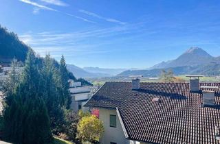 Wohnung kaufen in 6130 Schwaz, TRAUMAUSSICHT - WOHNEN IN EINER DER BEGEHRTESTEN LAGEN VON SCHWAZ