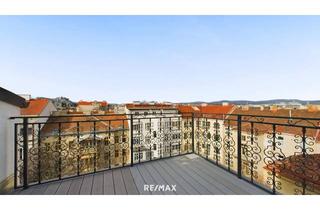 Maisonette kaufen in Währinger Gürtel, 1180 Wien, Penthouse in Toplage mit Klimaanlage