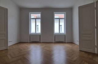 Wohnung mieten in Mariahilfer Straße, 1060 Wien, Erstbezug topsanierte Altbauwohnung, Mariahilfer Straße, hofseitig