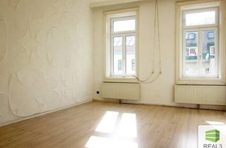 Wohnung kaufen in U4 Ober St. Veit, 1130 Wien, Altbau zum Sanieren | Balkon möglich | PROVISIONSFREI