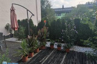 Wohnung kaufen in 5110 Oberndorf bei Salzburg, Gemütliche Gartenwohnung mit Südterrasse in Oberndorf bei Salzburg