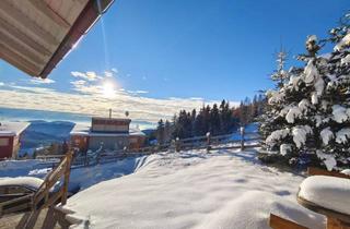 Almhütte zu kaufen in 9571 Sirnitz, ALMHAUS DIREKT AN DER PISTE | HOCHRINDL | GURKTALER ALPEN