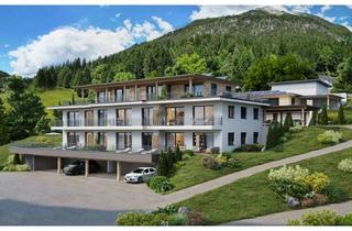 Wohnung kaufen in Obervellach 101, 9620 Hermagor, Wohnen mit südlichem Flair - Eigentumswohnungen im Gailtal