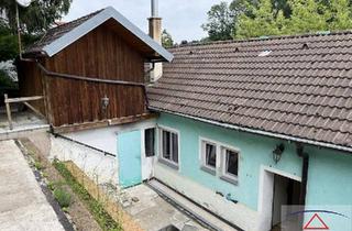 Haus kaufen in 2114 Großrußbach, Bastlerhit oder Baugrund!