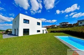 Einfamilienhaus kaufen in 4184 Helfenberg, Neuer Preis: Traumhaus in natürlicher Lage mit Aussicht!