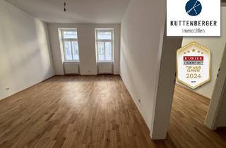 Wohnung kaufen in Dadlerpark, 1150 Wien, ERSTBEZUG-GENERALSANIERUNG 3 Zimmer-Altbau im beliebten Reindorfviertel