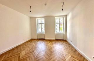 Wohnung kaufen in Esterhazygasse 28, 1060 Wien, Wunderschöne 2-Zimmer-Altbau in zentraler Lage