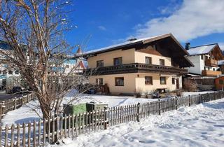 Haus kaufen in 5542 Flachau, Ski amadé – Wohnen am Achter-Jet in Flachau: Gemütliches Landhaus in absoluter Bestlage